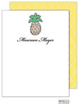 Kelly Hughes Designs - Stationery (Pineapple) (f557)