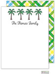 Kelly Hughes Designs - Stationery (Palm Paradise) (f561)