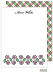 Kelly Hughes Designs - Stationery (Rose Garden) (f568)