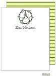 Kelly Hughes Designs - Stationery (Daisy Chain) (f578)