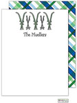 Kelly Hughes Designs - Stationery (Hit The Slopes) (f580)