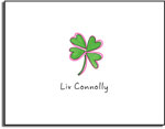 Kelly Hughes Designs - Stationery (Good Luck) (n382)
