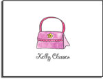 Kelly Hughes Designs - Stationery (Handbag Maven) (n536)