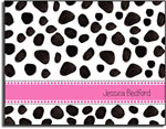 Kelly Hughes Designs - Stationery (Dalmation Dots) (n576)