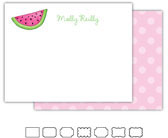 Stationery/Thank You Notes by Kelly Hughes Designs (Watermelon)