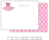 Stationery/Thank You Notes by Kelly Hughes Designs (Tutu Cute)