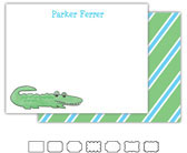 Stationery/Thank You Notes by Kelly Hughes Designs (Alligator Alley)