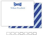 Stationery/Thank You Notes by Kelly Hughes Designs (Sir Bowtie)