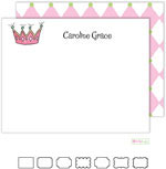 Stationery/Thank You Notes by Kelly Hughes Designs (Little Princess)
