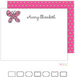Stationery/Thank You Notes by Kelly Hughes Designs (Flutter Butterfly)