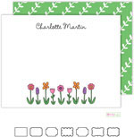 Stationery/Thank You Notes by Kelly Hughes Designs (Wildflowers)