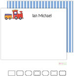 Stationery/Thank You Notes by Kelly Hughes Designs (Choo Choo)