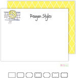 Stationery/Thank You Notes by Kelly Hughes Designs (Dig Set Spike)