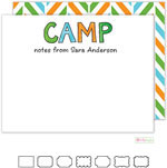 Stationery/Thank You Notes by Kelly Hughes Designs (Campout)