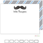 Stationery/Thank You Notes by Kelly Hughes Designs (Dapper)