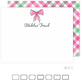 Stationery/Thank You Notes by Kelly Hughes Designs (Take A Bow)