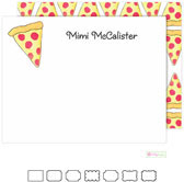 Stationery/Thank You Notes by Kelly Hughes Designs (Pizza Pie)