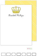 Stationery/Thank You Notes by Kelly Hughes Designs (Queen Of Everything)