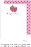 Stationery/Thank You Notes by Kelly Hughes Designs (Strawberry Fields)