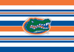 Noteworthy College Folded Note Stationery - Florida Gator Head (CFN504)