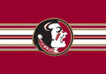Noteworthy College Folded Note Stationery - Florida State Seminoles (CFN509)