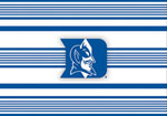 Noteworthy College Folded Note Stationery - Duke Blue Devils (CFN516)