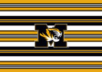 Noteworthy College Folded Note Stationery - Missouri (CFN570)