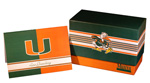 College Logo Items - Miami