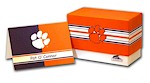 College Logo Items - Clemson
