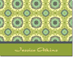 Noteworthy Collections - Stationery (Bali Pattern) (FN-1211)
