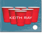 Noteworthy Collections - Stationery (Beer Pong) (FN-1216)