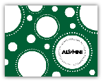 PSA Essentials - LuLu Stampable Note Cards (Lily Pad Dark Green)