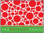 Prints Charming Folded Note Cards - Red Bubble (N9147)