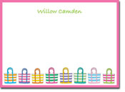 Chatsworth Robin Maguire - Stationery/Thank You Notes (Tote Bags) (DS-10-512)