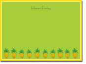 Chatsworth Robin Maguire - Stationery/Thank You Notes (Pineapple) (DS-10-524)