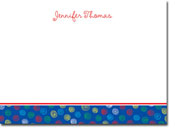 Chatsworth Robin Maguire - Stationery/Thank You Notes (Capri Swirls) (DS-10-536)