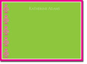 Chatsworth Robin Maguire - Stationery/Thank You Notes (Pasadena Filigree) (DS-10-545)