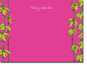 Chatsworth Robin Maguire - Stationery/Thank You Notes (LA Bamboo) (DS-10-549)