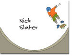 Chatsworth Robin Maguire - Stationery/Thank You Notes (Skateboarder) (DS-12-431)