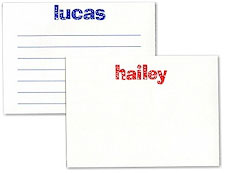 Royal Imprints - Stationery (PR37-40-649)