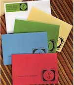 Rytex Stationery - Brilliant Initial Foldnotes