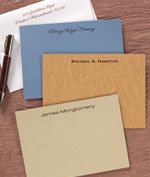 Rytex Stationery - Eco-Friendly Papers - Raised Cards (RY-B3-170-171-p110)