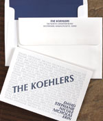 Rytex Stationery - Prominent Family Foldnotes (RY-B3-276-277-p165)