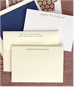 Rytex Stationery - Classic Correspondence Cards