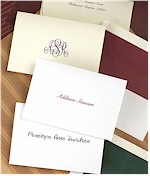 Rytex Signature Style Stationery - Classic Foldnotes (B3-68 B3-69)