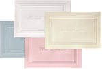 Rytex Signature Style Stationery - Embossed Border Notes (B3-98-99)