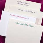 Rytex Signature Style Stationery - Tildy Cards (B2-25-B2-25E)