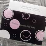 Rytex Signature Style Stationery - Stella Notes (B2-74G-B2-74H)