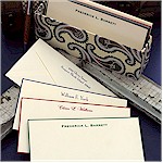 Rytex - Signature Style (Slender Hand Bordered Cards)