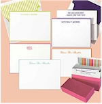 Rytex Stationery - Colorful Hand Bordered Cards